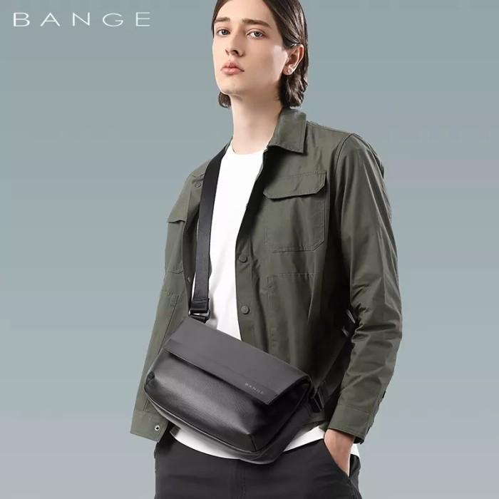 Bg2868 Tas Selempang Bange Sling Bag Messenger Bag Pria Waterproof Terlaris