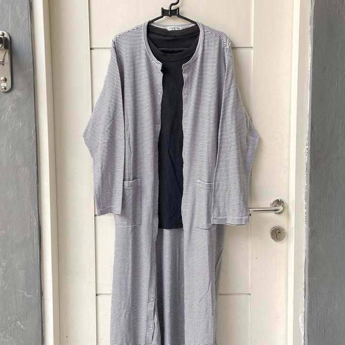 Yohji Y’S FOR LIVING T-shirt Cardigan