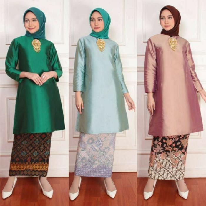 Model Baru KEBAYA MODERN/SET BAJU KURUNG/KEBAYA BAJU KURUNG/BAJU