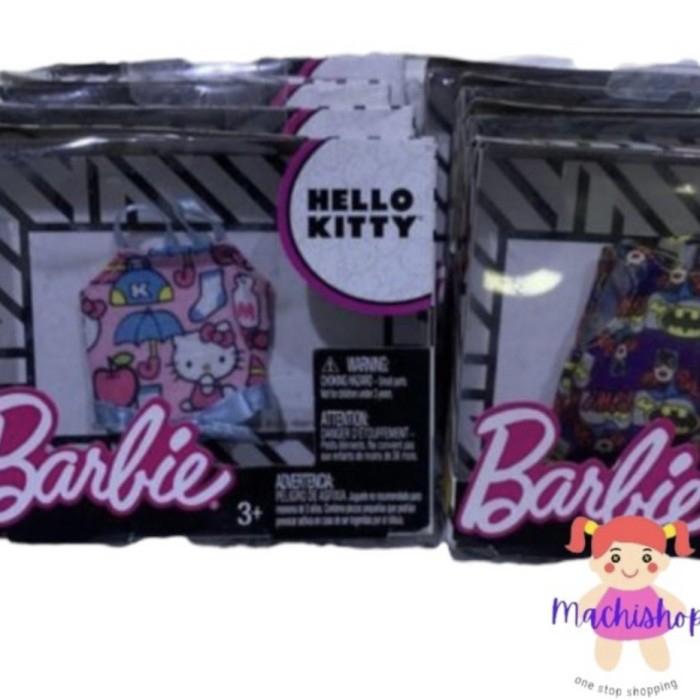 Barbie blouse2 baju mainan barbie