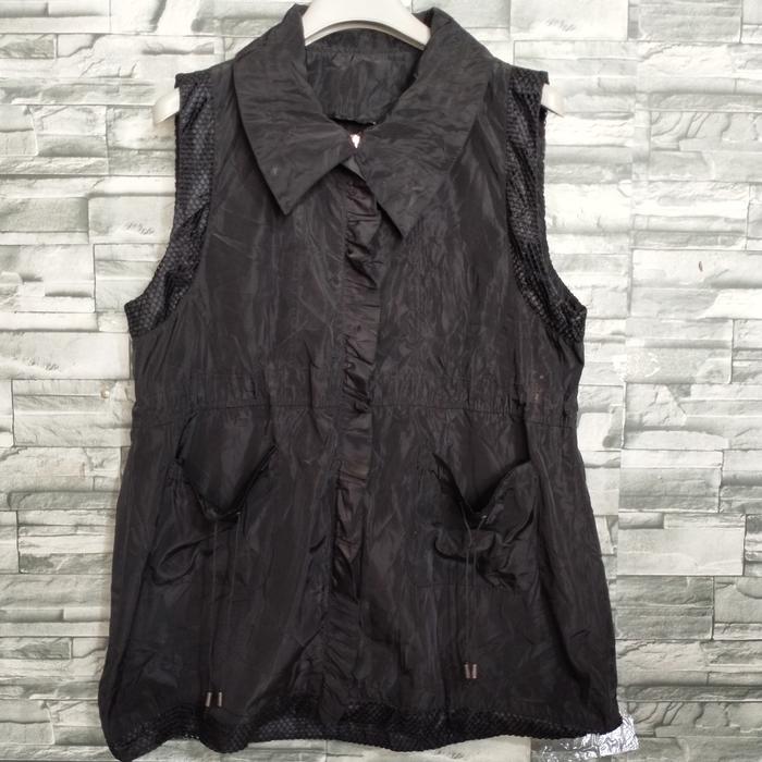 Jaket Rompi Wanita Second