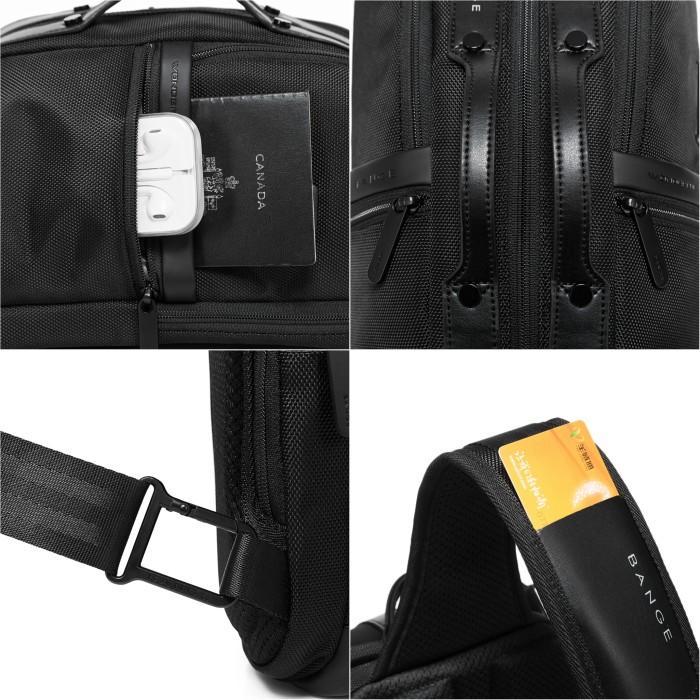 Bange Tas Selempang Pria Tas Pria Sling Bag Pria Bg77177 Terlaris