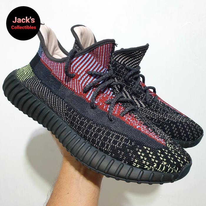 Sepatu Adidas Yeezy Boost 350 V2 Yecheil Reflective