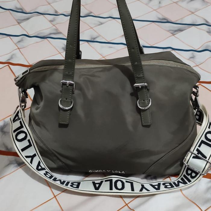 Bimba Y lola large shopper bag preloved