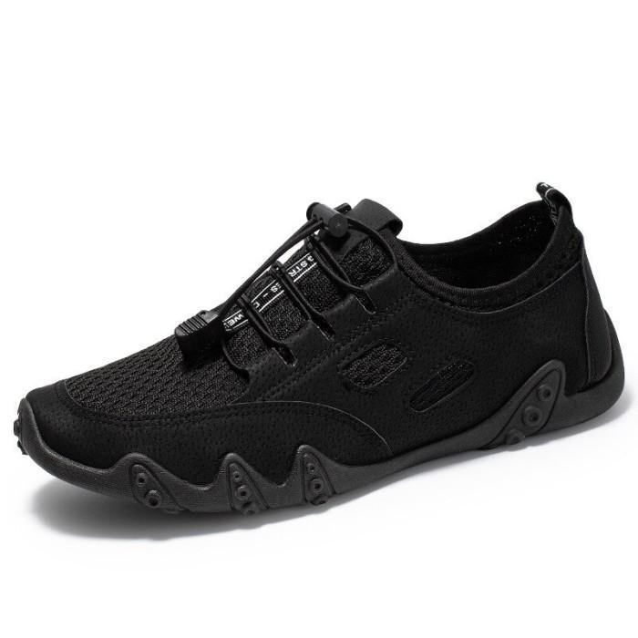 Sepatu Sneaker Pria Import - Air Carolus Jpr-01 Terlaris