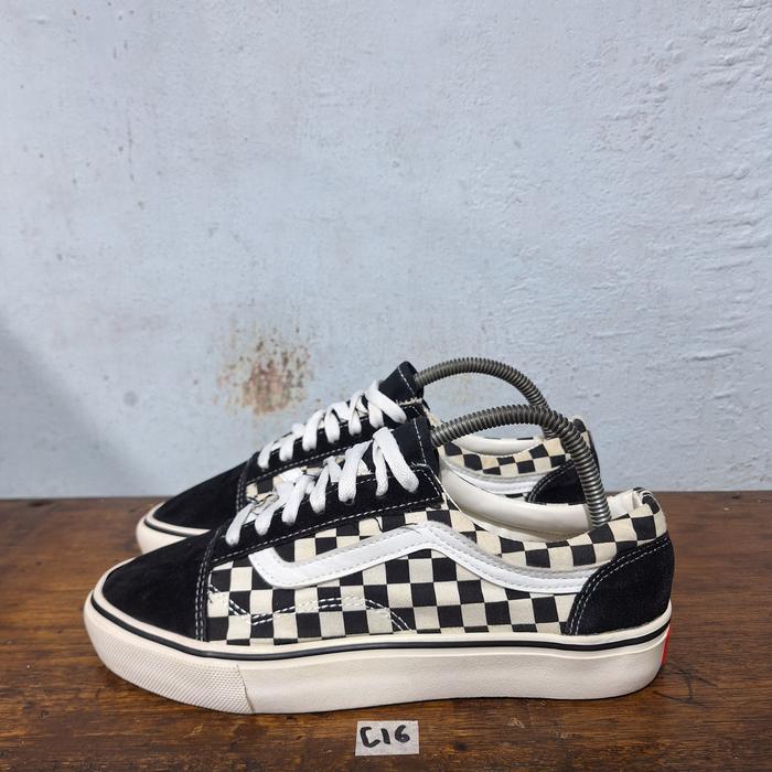 Sepatu second Original Vans Old skool size 40