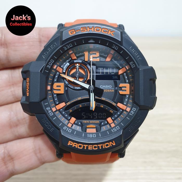 Jam Tangan G-Shock GA-1000-4ADR