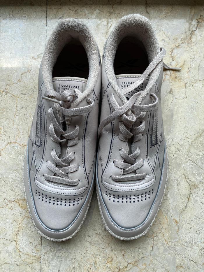 Sepatu Reebok x Maison Margiela