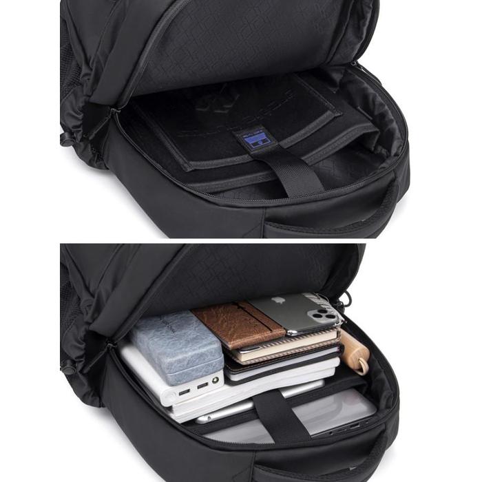 Arctic Hunter B00534 Tas Backpack Ransel Laptop Pria 15.6" Terlaris