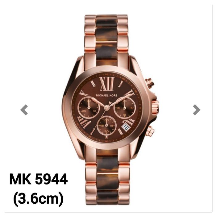 Jam tangan wanita MK5944 Original garansi 2 tahun