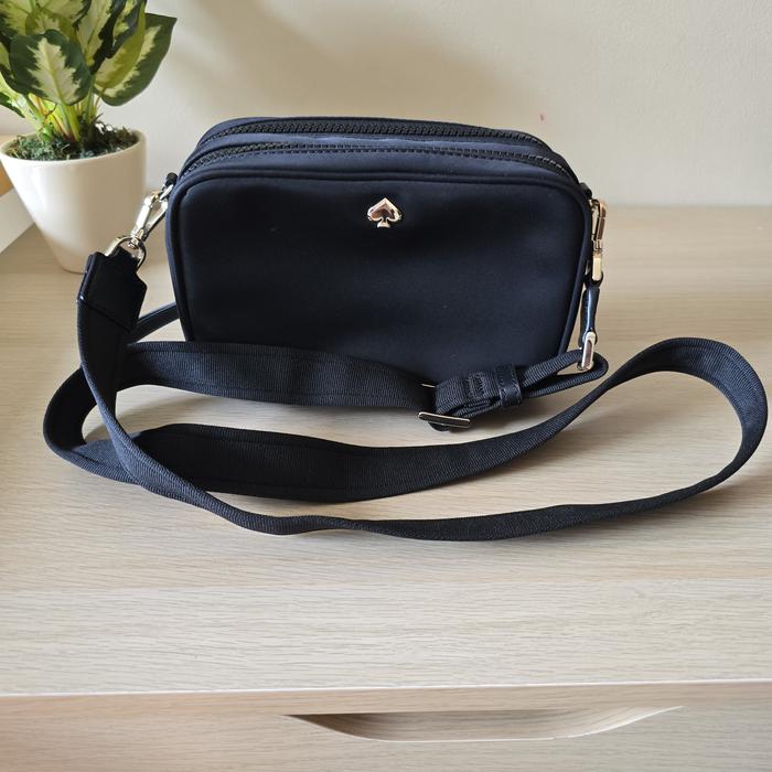 Kate spade nylon Jae small camera bag slingbag original
