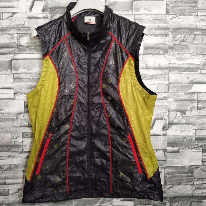 jaket Rompi WILD REVERS second