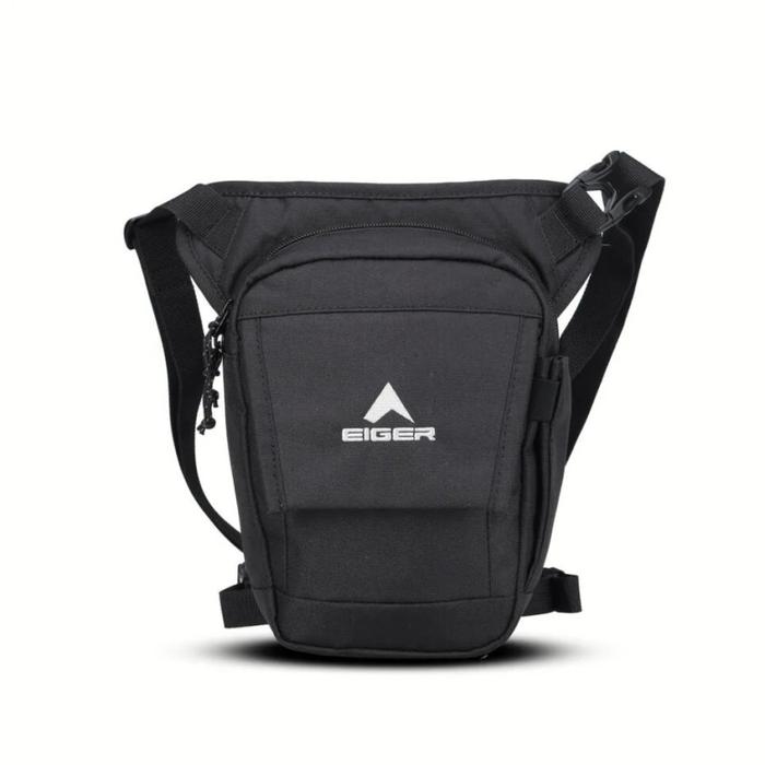 Tas Paha Eiger Wilder Legpack Tas Pinggang Selempang Daily Outdoor