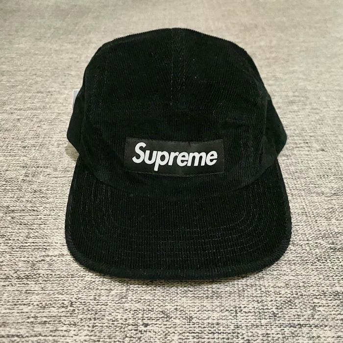 Supreme Camp Cap Corduroy