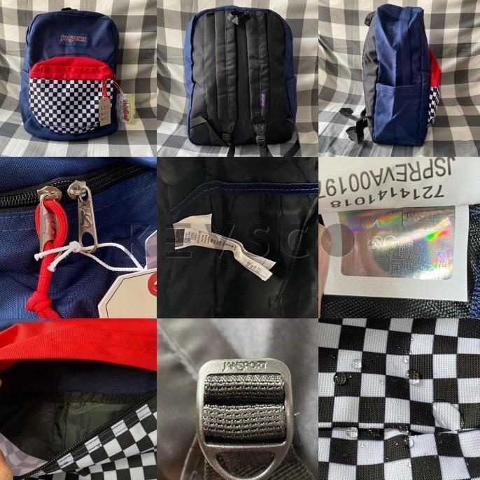 New Jansport Large Backpack Best Quality