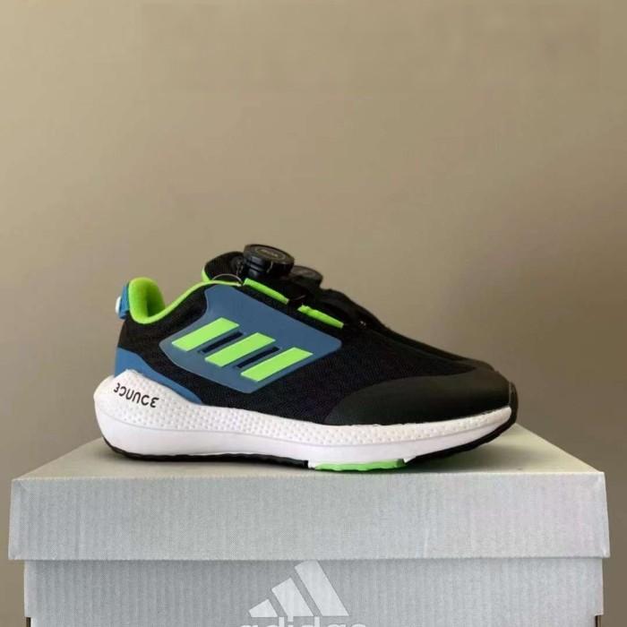 Adidas Kids / Sepatu Kets Anak Adidas Eq21 Run Boa / Slip On Kids Terlaris