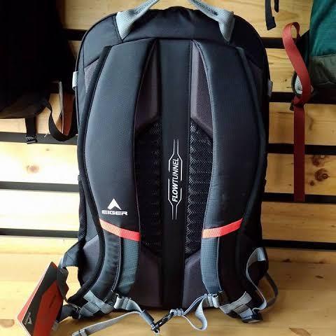 Eiger Meridian 30L - Tas Ransel Backpack Pria Original Terlaris