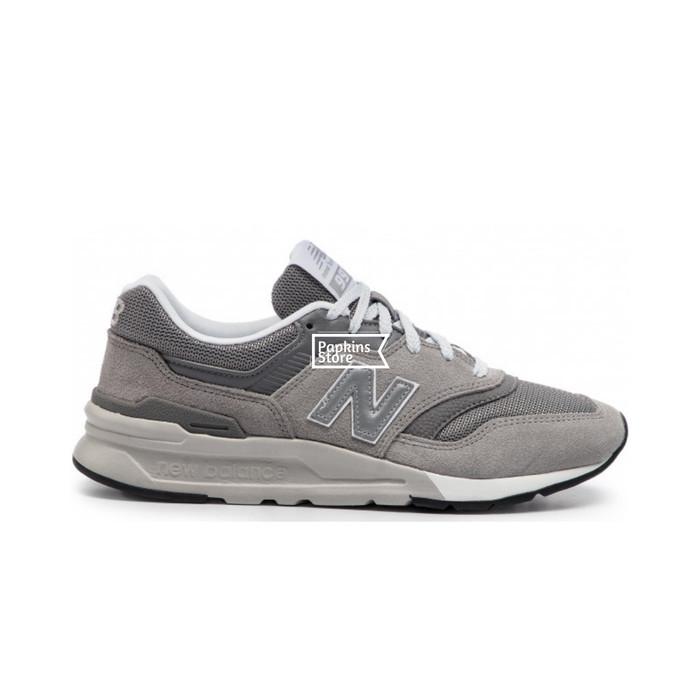New Balance 997 Grey white Mens Sneakers Original
