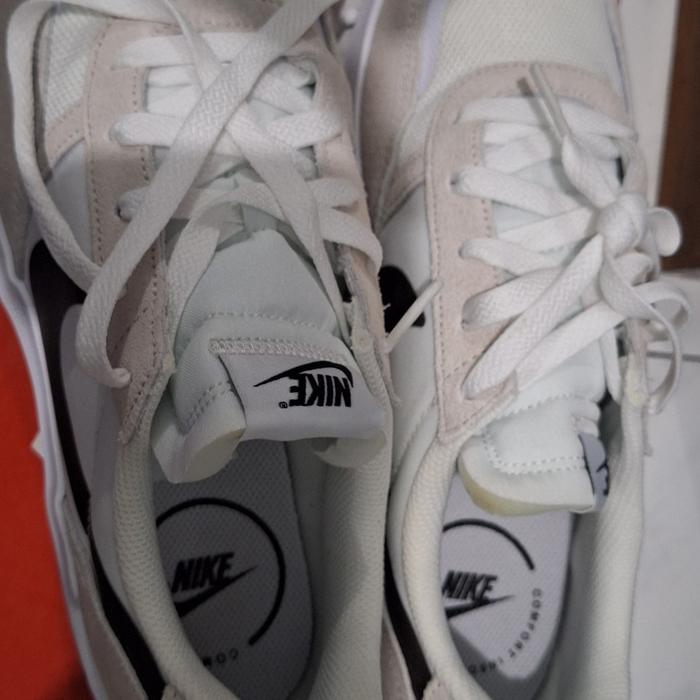 Nike Waffle Nav White Mocca