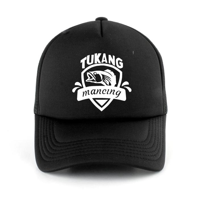 TOPI TUKANG MANCING - TOPI MANCING