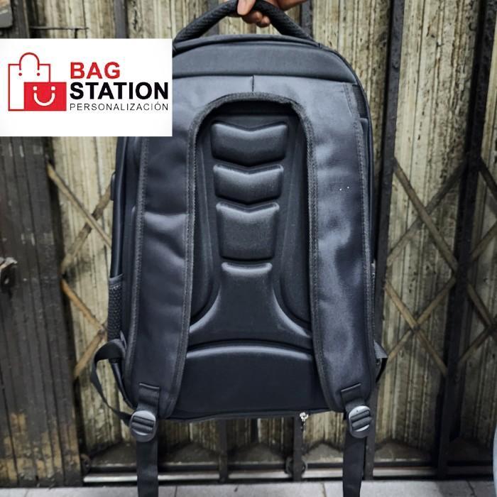 Tas Ransel Laptop Travel Time Original Tas Punggung Pria Dan Wanita Terlaris