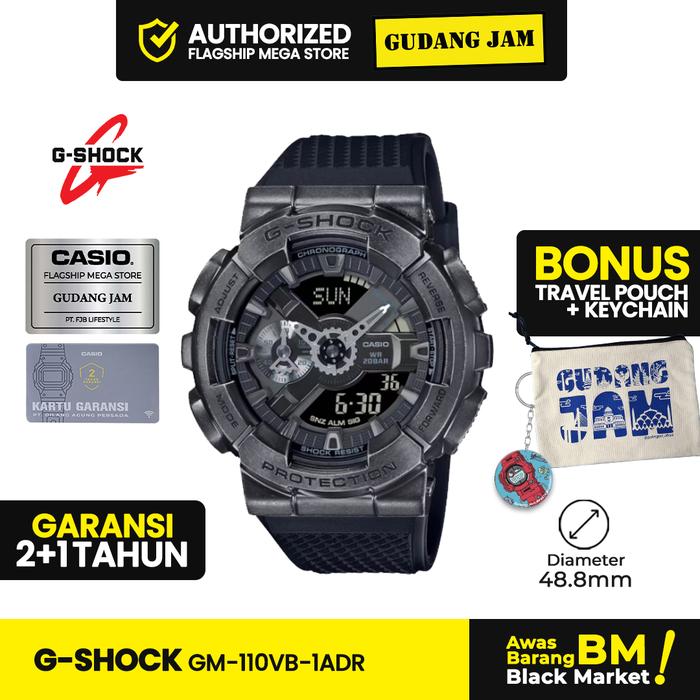 G-Shock GShock GM-110VB-1ADR GM-110VB GM-110 GM110VB GM 110VB