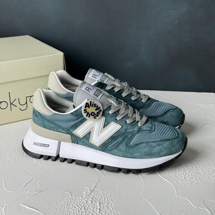 Sepatu NB New Balance RC 1300 Green