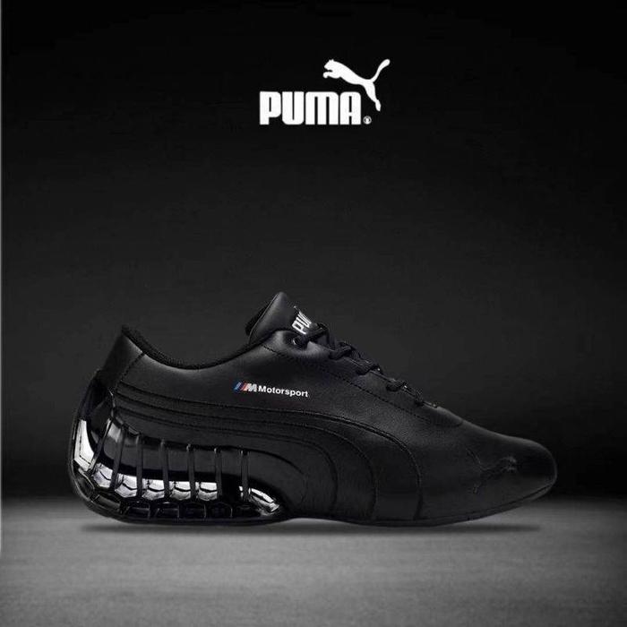 Sepatu Puma Ferrari Super GT Motorsport Black 100% Original BNIB