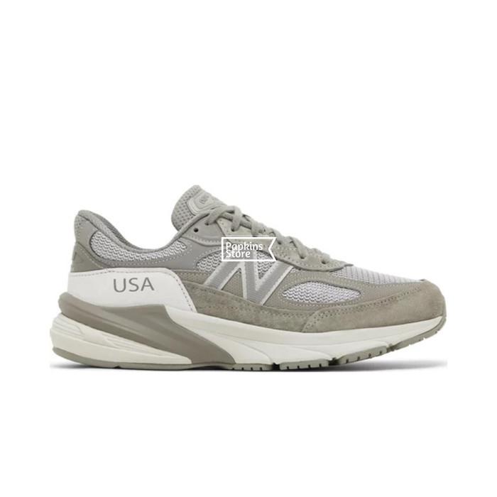 New Balance 990 V6 X Wtaps Grey Original