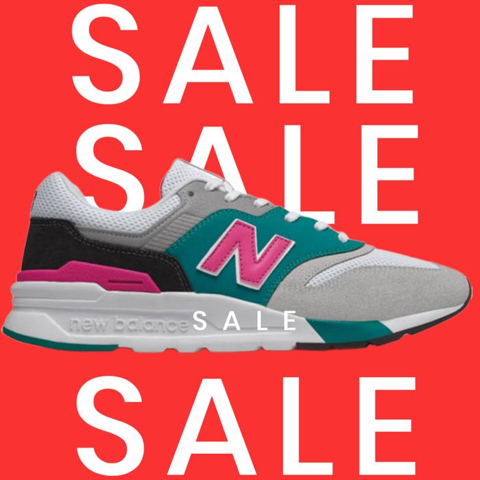 New Balance 997H CM997HZH ORIGINAL 100% LEGIT BARANG RESMI!!!