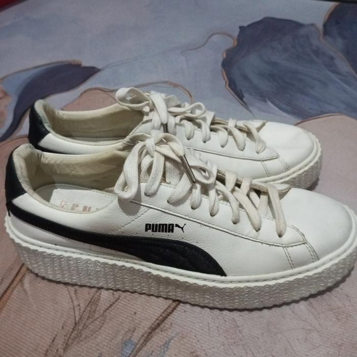 Sepatu Branded Puma Fenty by Rihana Size 42,5 (Second)