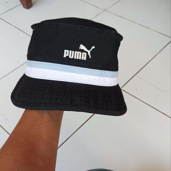 topi bucket puma second 6