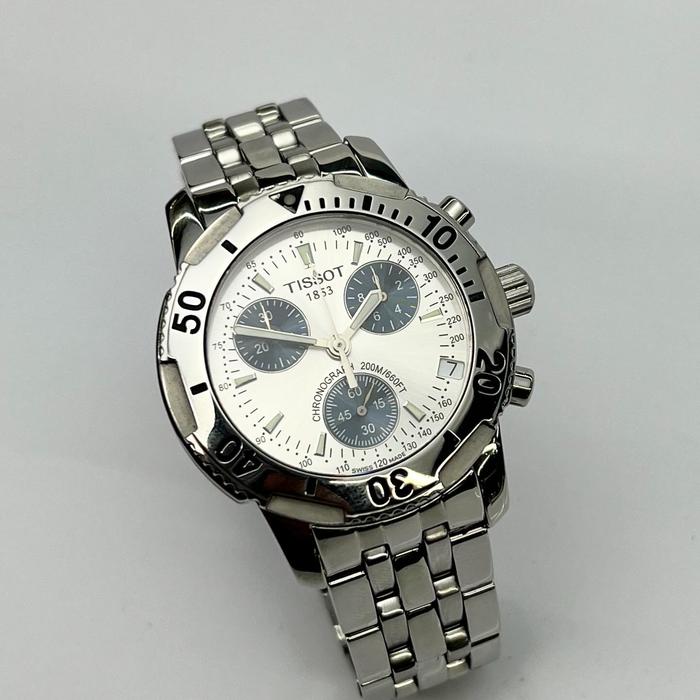 Tissot PRS 200 Chronograph, T362/462