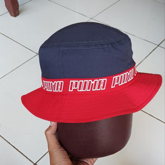 topi bucket puma second 12