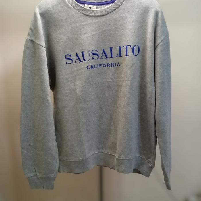 Crewneck WHO.A.U California