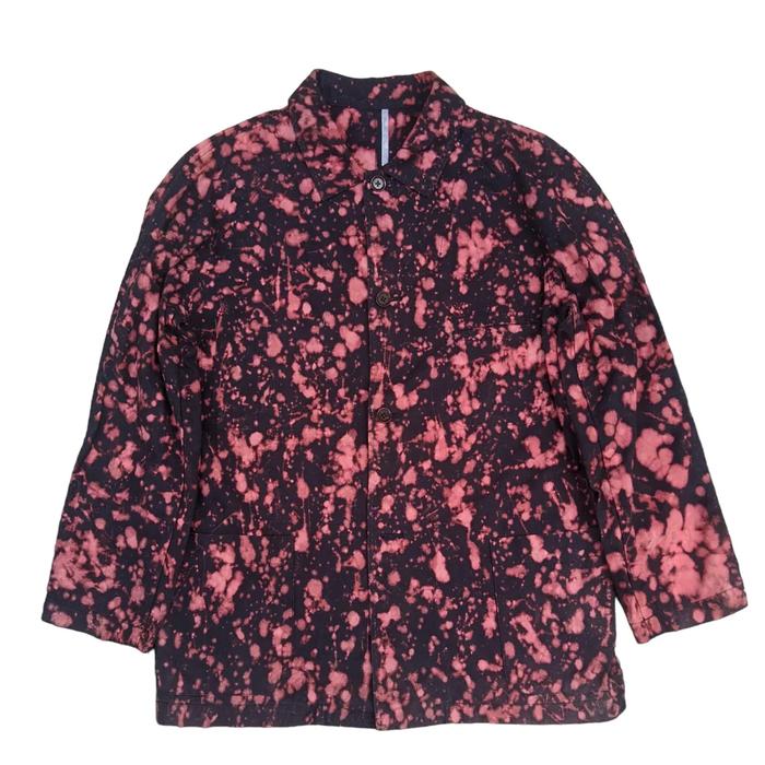 Chore jacket chaps ralph lauren abstrack