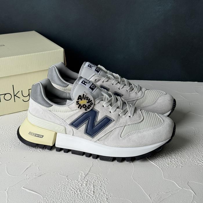 Sepatu NB New Balance RC 1300 Grey