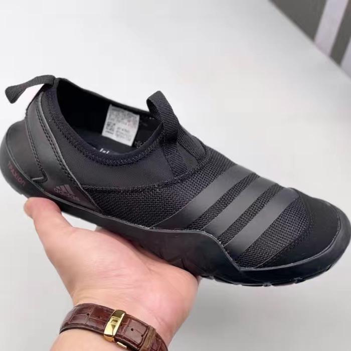 Sepatu Adidas Jawpaw 1 Black 100% Original BNIB
