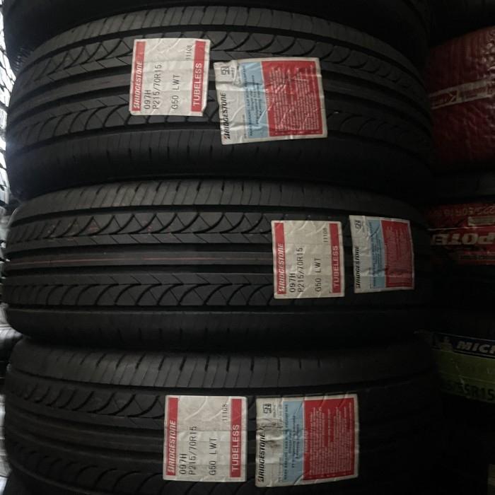 Ban Mobil 215/70 R15 Bridgestone Turanza GR50 ( MADE IN JAPAN )