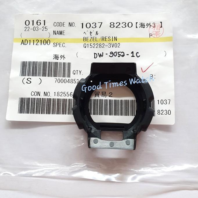 Bezel G-Shock Dw-9052 / Dw 9052 Casio Original
