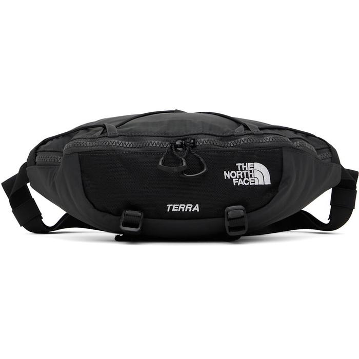 Tas Pinggang Unisex The North Face Terra Lumbar 3L Hip Pack - asphalt grey
