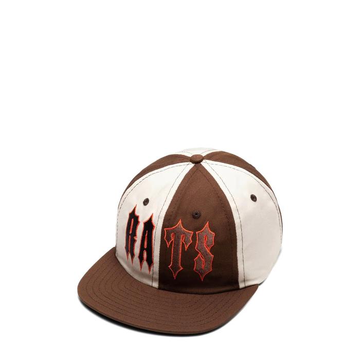 Stray Rats Gothik Two Tone Hat Brown (BNWT)