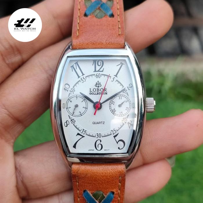 LOBOR COLLECTION FASHION WATCH