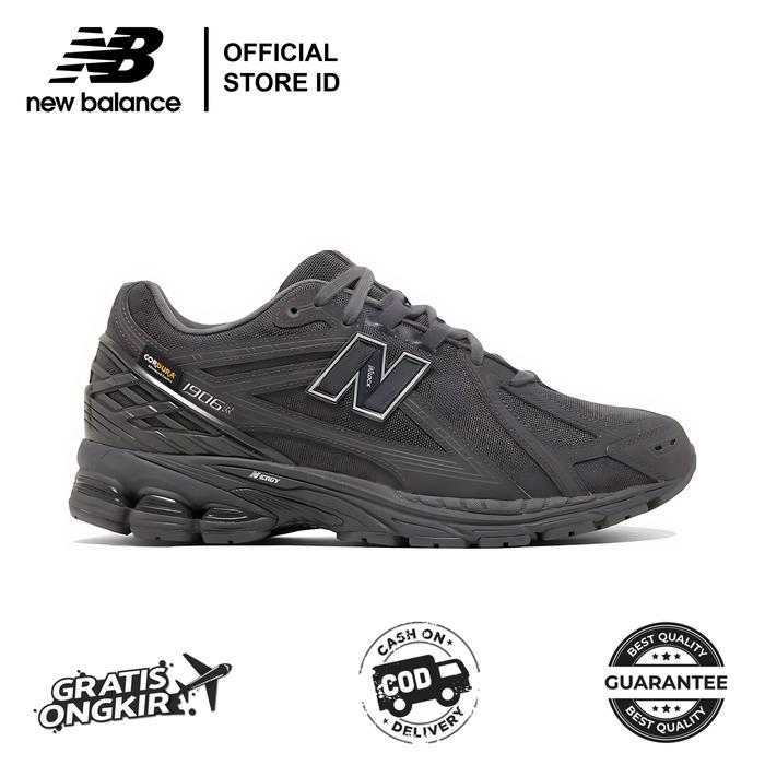 SEPATU NB NEW BALANCE 1906R CORDURA BLACK