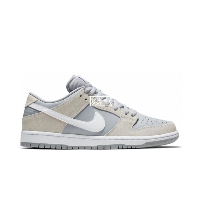 Nike SB Dunk Pro Wolf Grey Original
