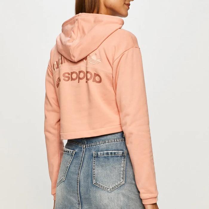ADIDAS R.Y.V. CROPPED HOODIE GD3088 ORIGINAL