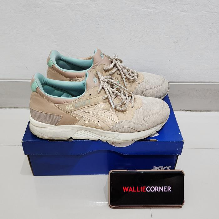 Offspring x ASICS Gel-Lyte V Cobbled Covent Garden not yeezy travis jordann kayano on cloud salomon