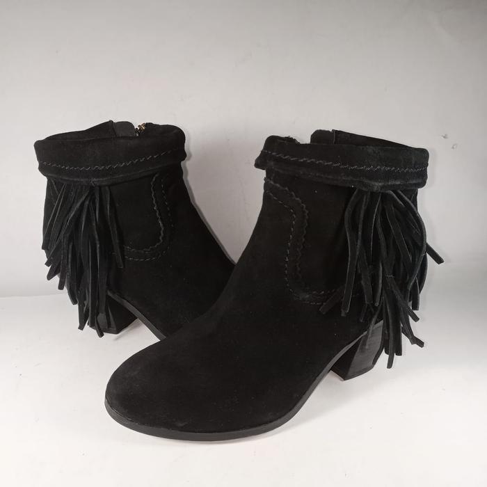 Sam Edelman Original leather boot 35 size woman shoes