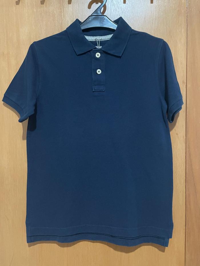 [Preloved] CHEROKEE - Kemeja Kaos Polo Lengan Pendek untuk Wanita / Perempuan Remaja / Dewasa Warna 