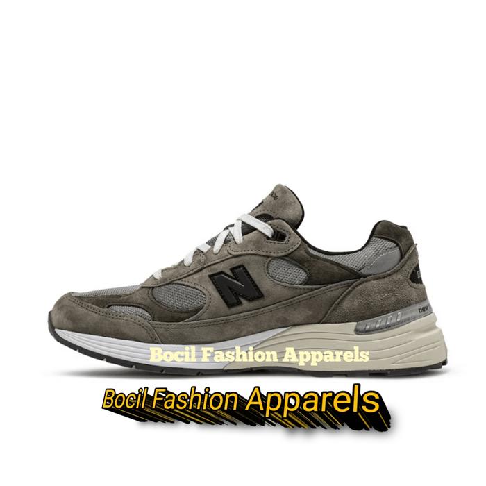 Sepatu NB New Balance 992 Jjjound Brown Beige [ 100% BNIB ] Brand New Include Box